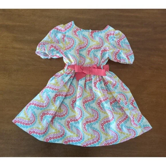 mini boden vintage dress Buy Boden Multi Stripe Bubble Hem Dress from Next USA